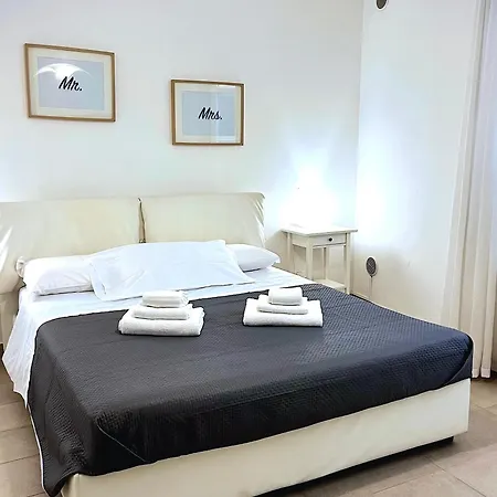 Apartment Casetta Bonta Palermo