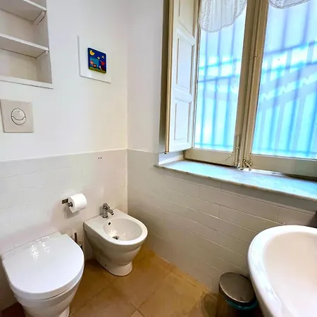 Apartment Casetta Bonta Palermo