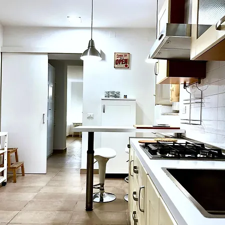 Casetta Bonta Apartment Palermo