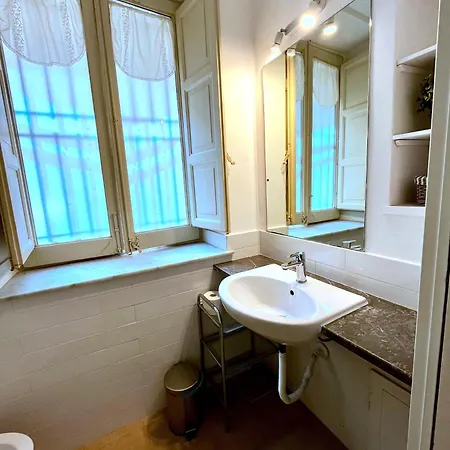 Casetta Bonta アパート パレルモ