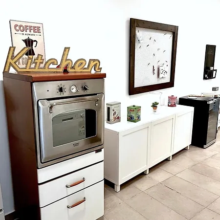 アパート Casetta Bonta パレルモ